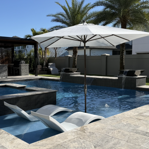 Pool Redesign - Lake Nona, FL